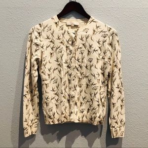 DONATED! LOFT sweater VGUC